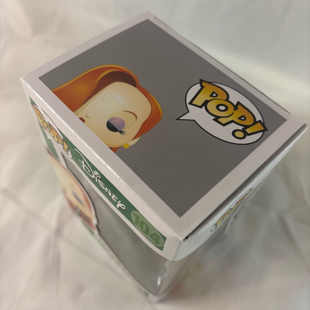 Disney - Who Framed Roger Rabbit - Jessica Rabbit Funko - Picture 8 of 13